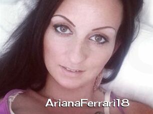 ArianaFerrari18