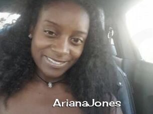 ArianaJones