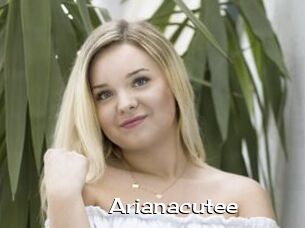 Arianacutee