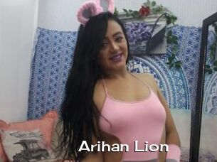 Arihan_Lion