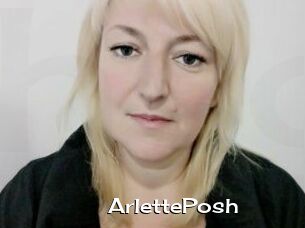 ArlettePosh