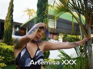 Artemisa_XXX