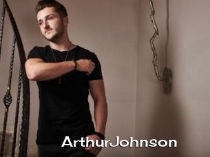 ArthurJohnson