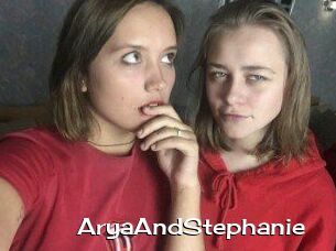 AryaAndStephanie