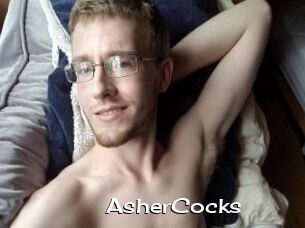AsherCocks