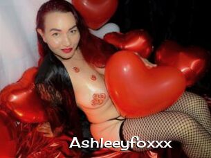Ashleeyfoxxx
