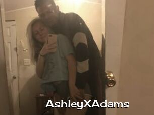 AshleyXAdams