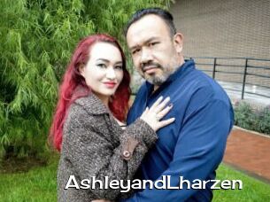 AshleyandLharzen