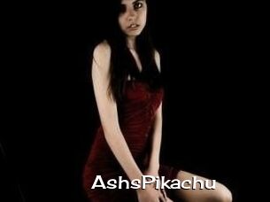 AshsPikachu
