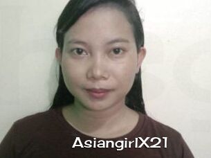 AsiangirlX21