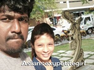 Asiansexypetitegirl