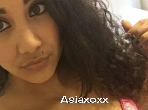Asiaxoxx