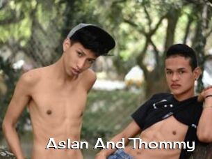 Aslan_And_Thommy