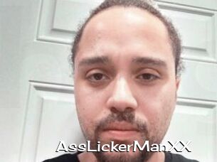 AssLickerManXX