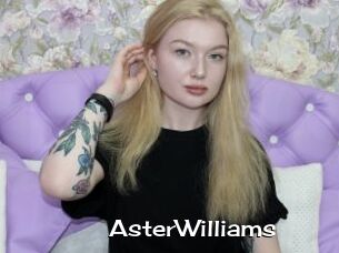 AsterWilliams