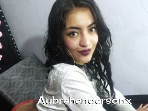 Aubrehendersonx