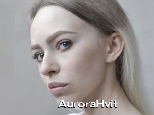 AuroraHvit