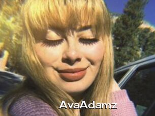 AvaAdamz
