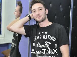 AxelTalkX