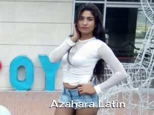 Azahara_Latin
