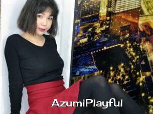 AzumiPlayful