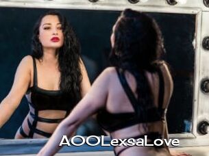 A00LexsaLove
