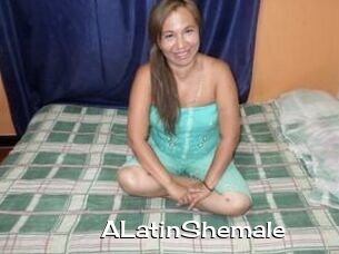 ALatinShemale