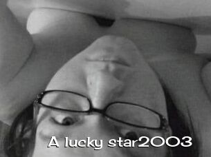 A_lucky_star2003