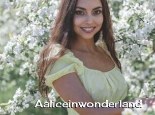 Aaliceinwonderland