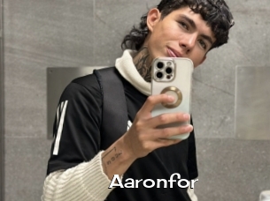 Aaronfor