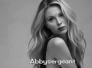 Abbysergeant