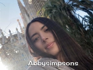 Abbysimpsons