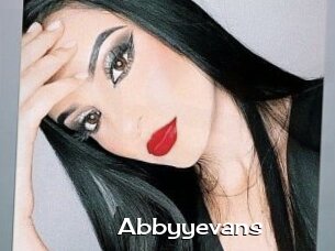 Abbyyevans