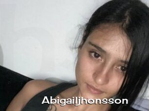 Abigailjhonsson