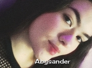 Abysander