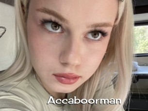 Accaboorman