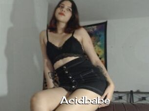 Acidbabe
