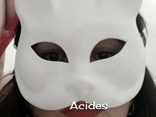 Acides