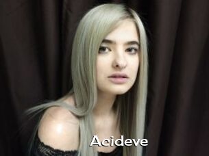 Acideve