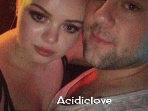 Acidiclove