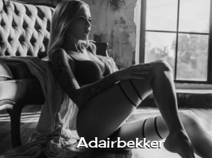 Adairbekker