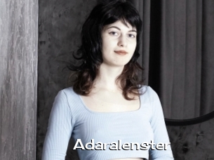 Adaralenster