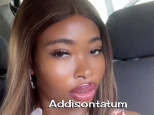 Addisontatum