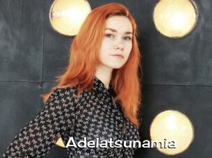 Adelatsunamia