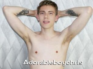 Adorableboychris
