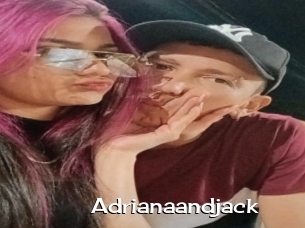 Adrianaandjack