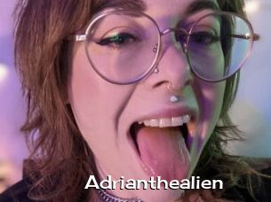 Adrianthealien
