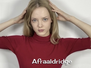 Afraaldridge