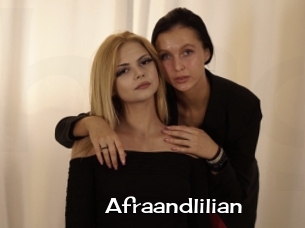Afraandlilian