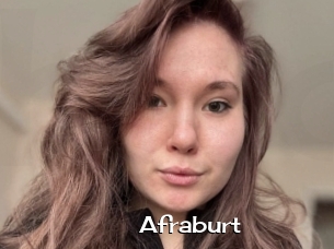 Afraburt